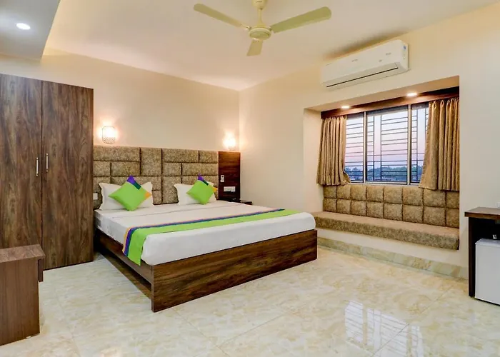 Treebo Trend Bandhan Residency